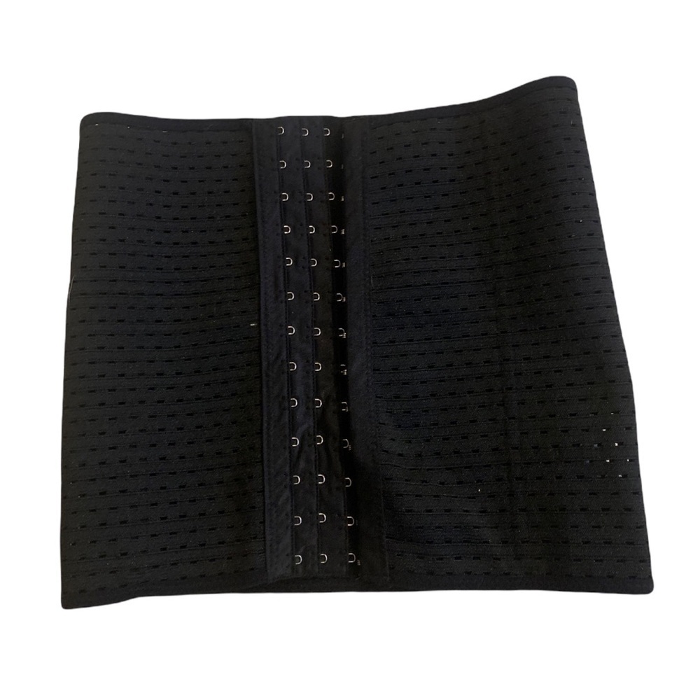 Nwot adjustable corset waist trainer